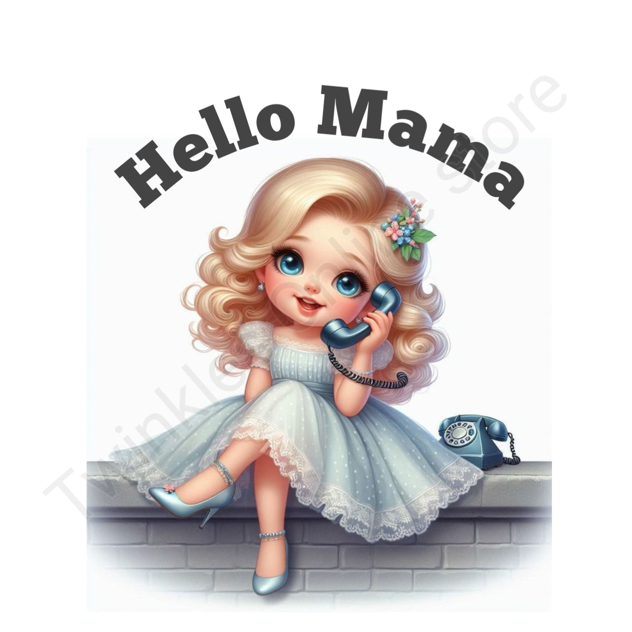Cute Doll