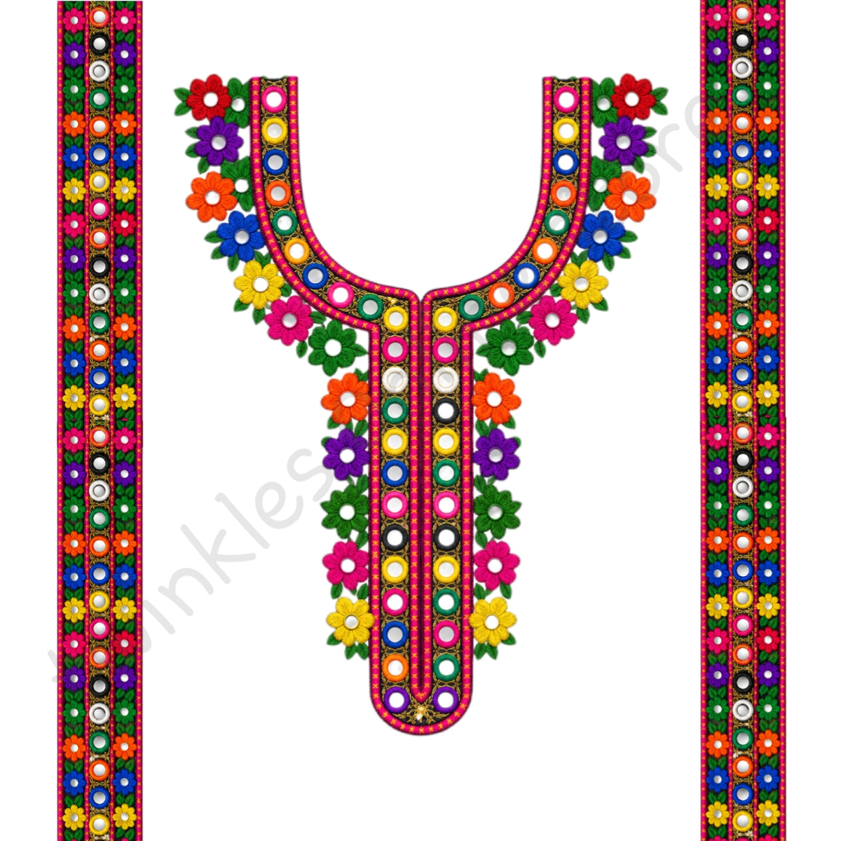 Neckline Deal