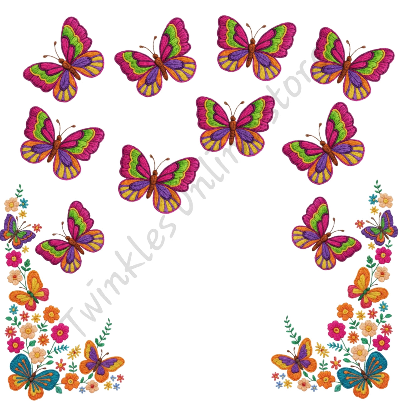 Butterflies Deal