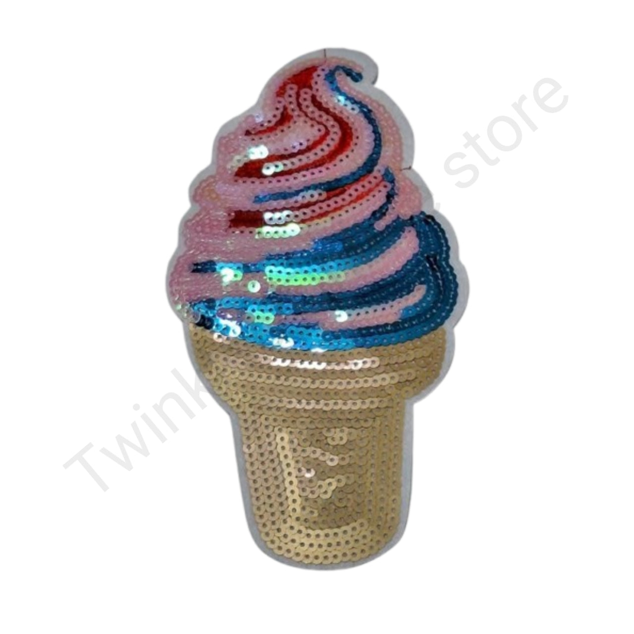 Sequenced ice cream