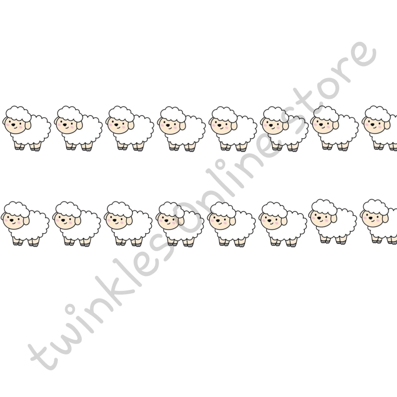 Sheep Strip