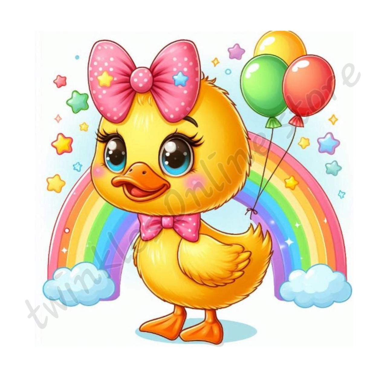 Duck Patch – Twinkle's Online Store