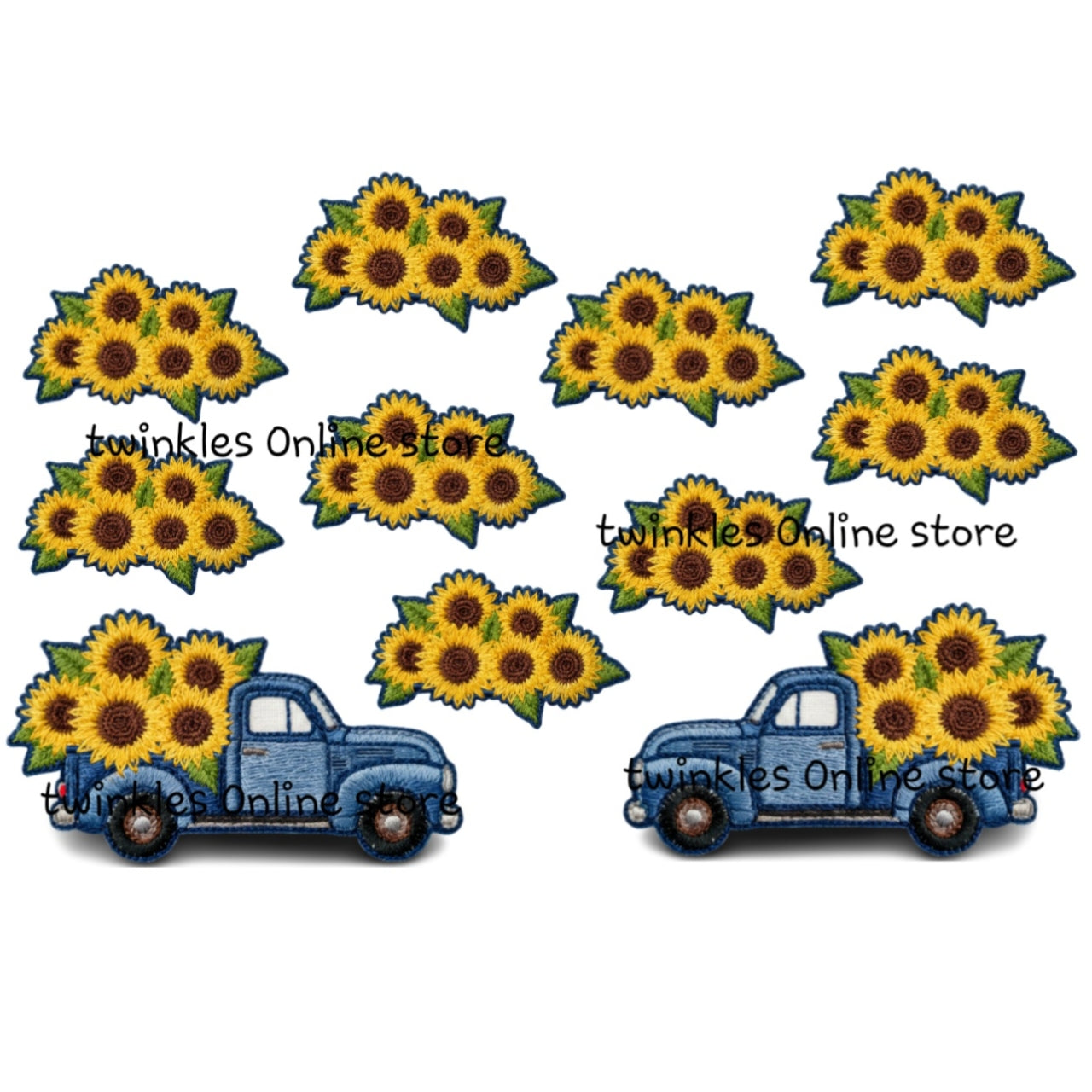 Car flower deal