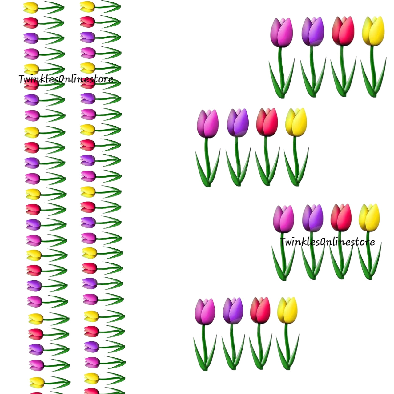 Trending tulips deal