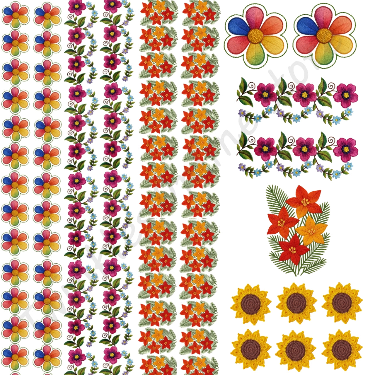 Flowers Mega Deal no 3