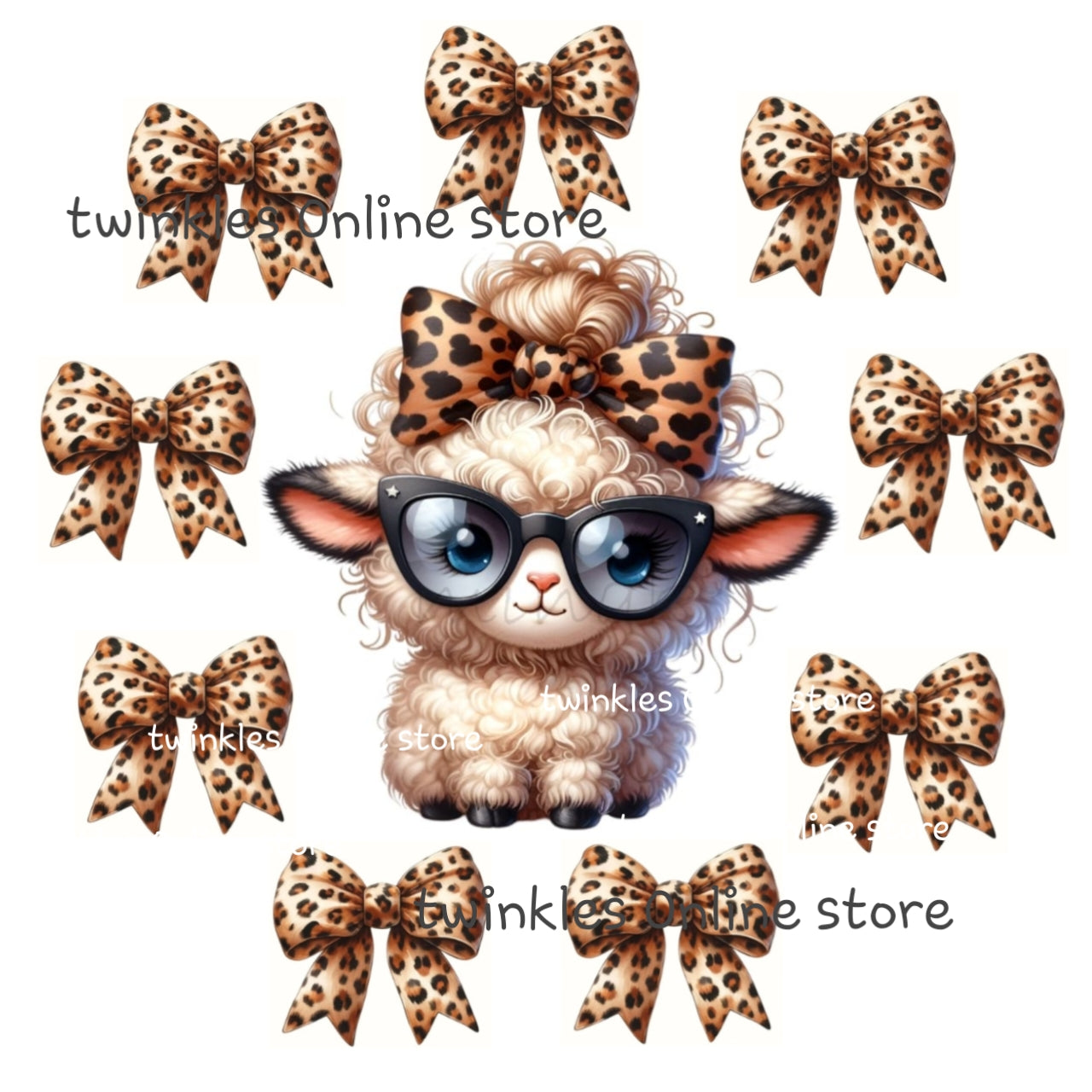 Cute sheep deal