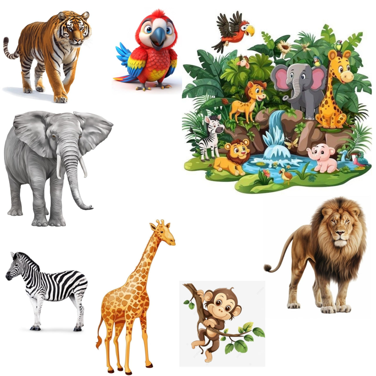Animals Deal