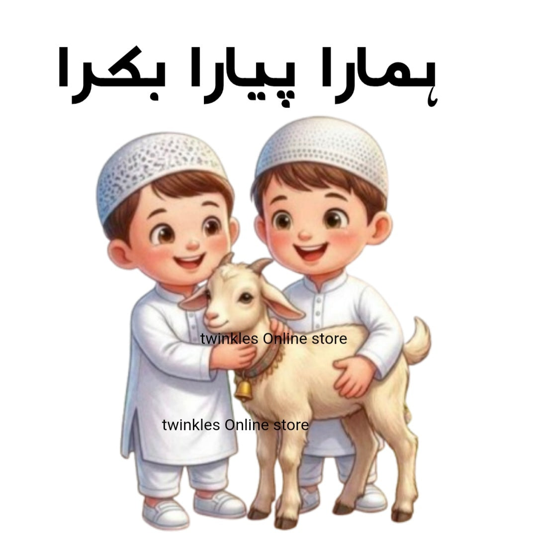 Bakra Eid Collection