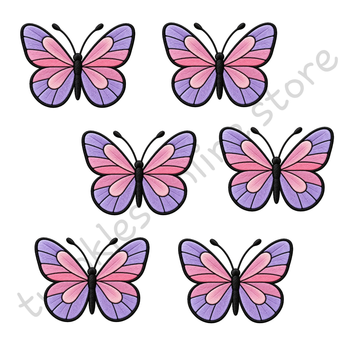 Butterflies