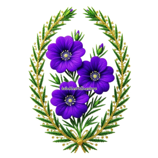 Flower patch