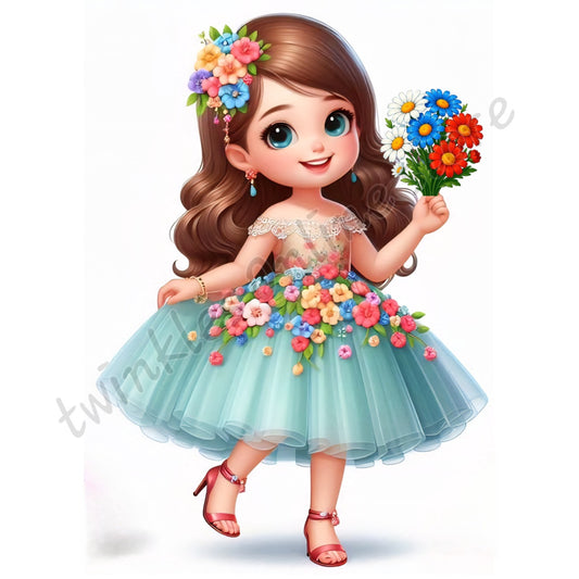 Cute Doll