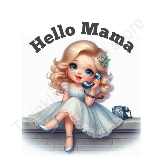 Cute Doll