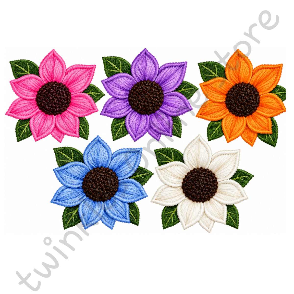 Flowers Pack