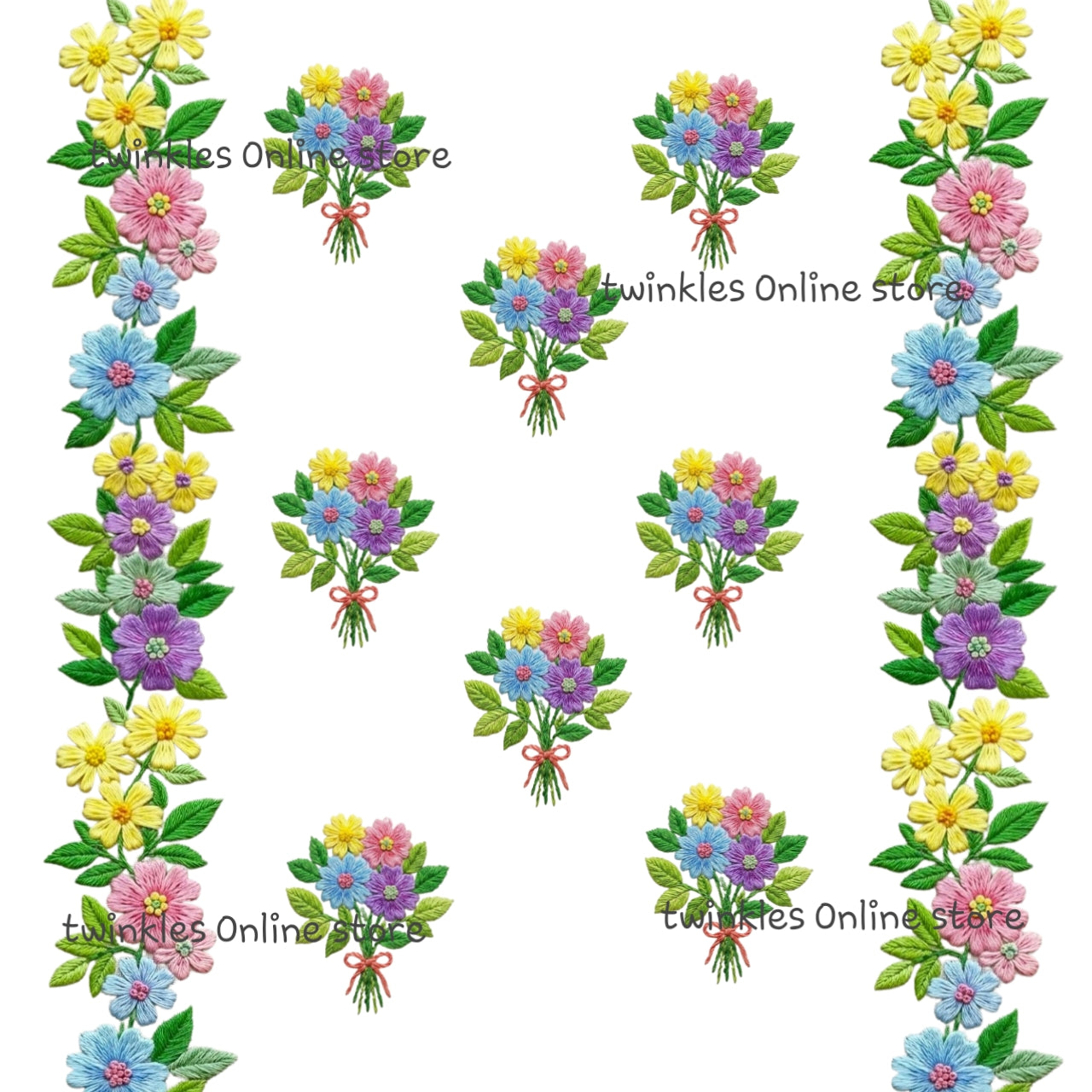 Cute Flowers Deal