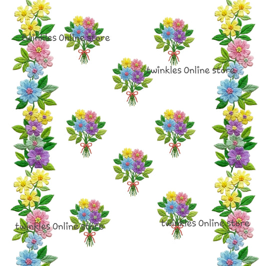 Cute Flowers Deal