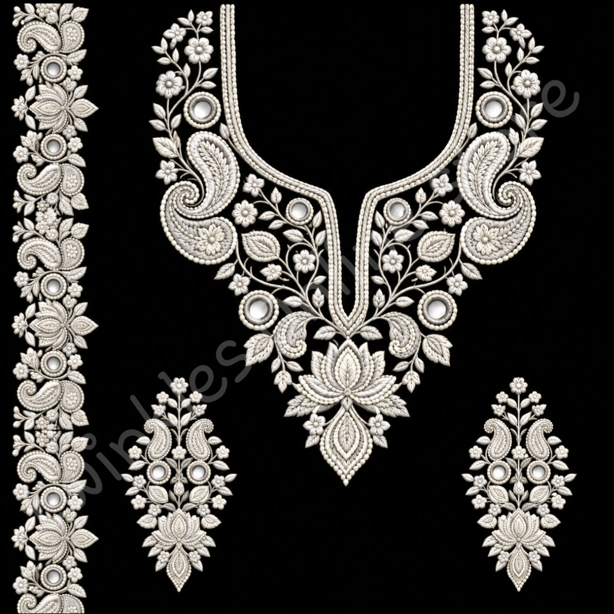 Neckline Set