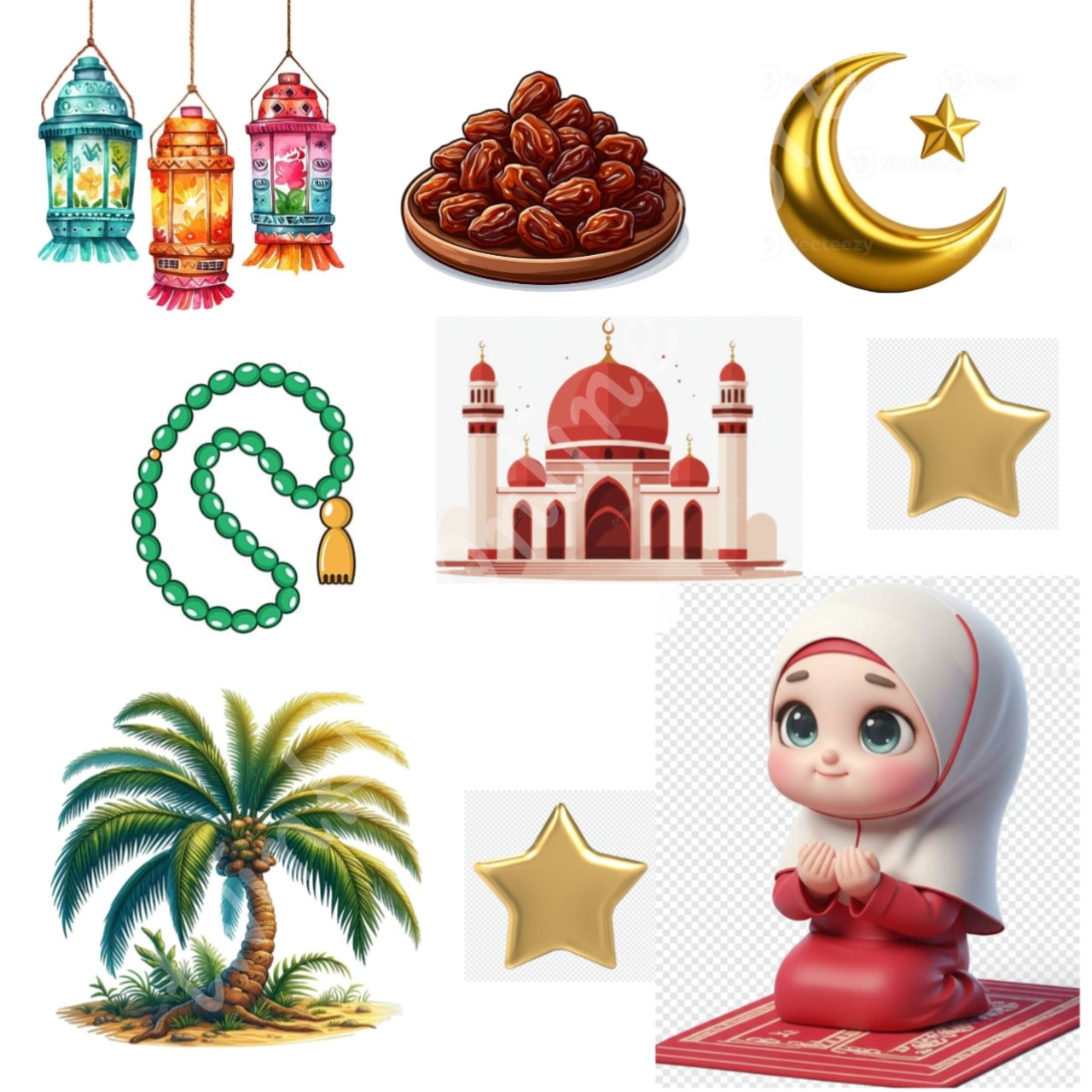 Ramzan Set