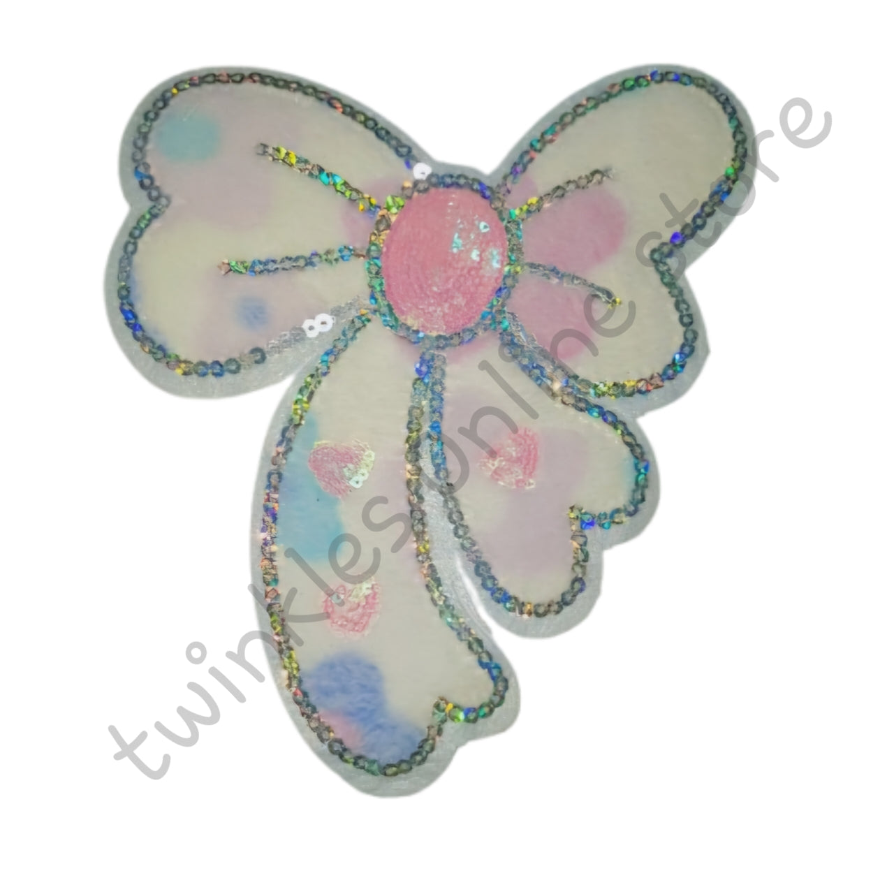 Sequenced foamic bow