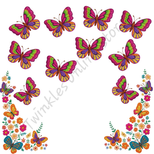 Butterflies Deal