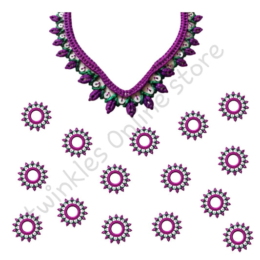 Neckline deal for kids