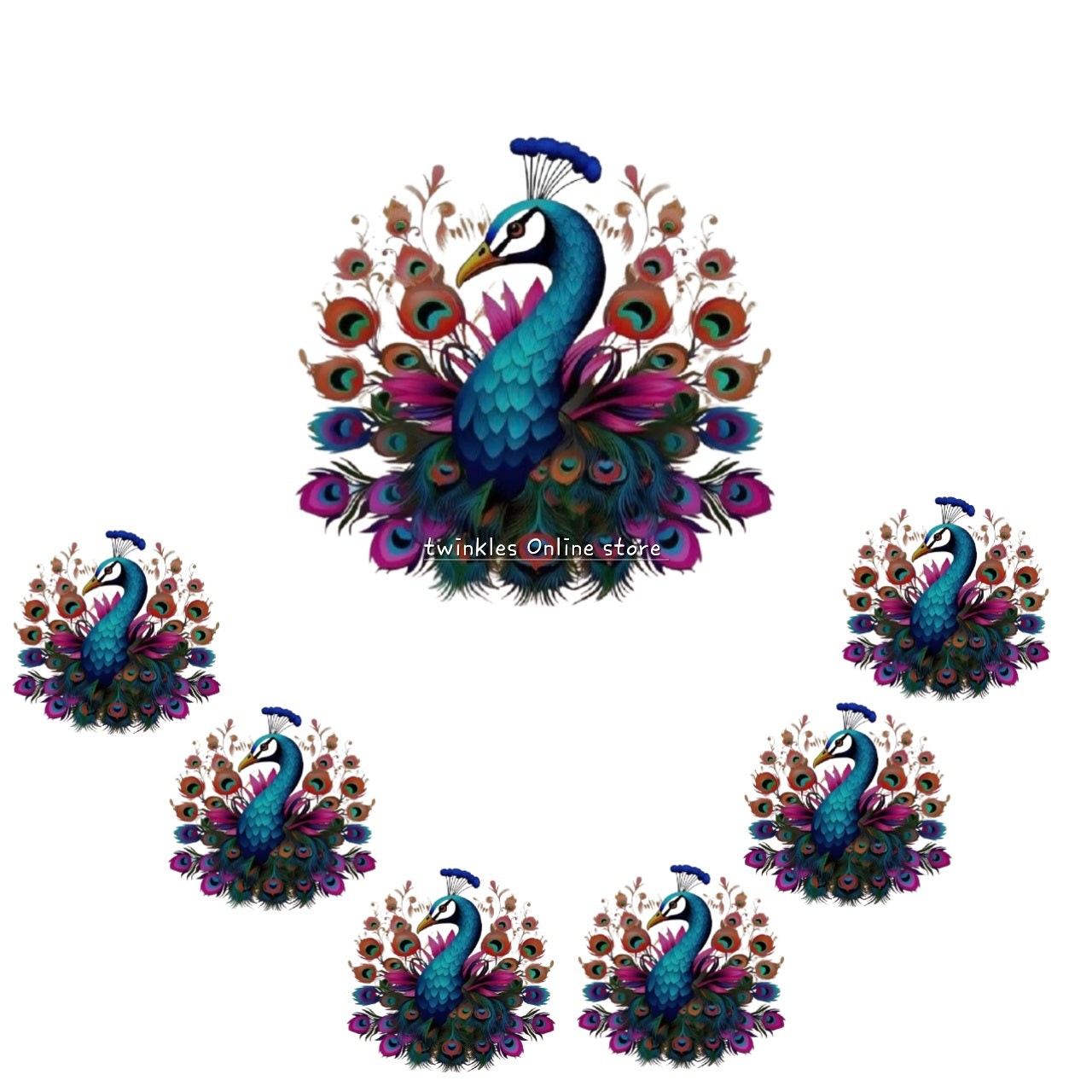 Peacock Deal