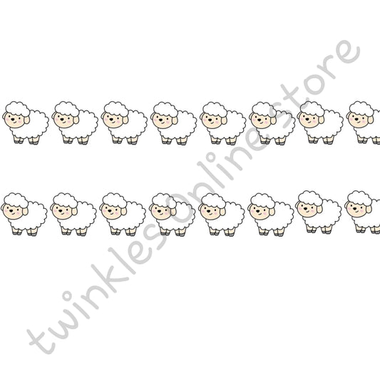 Sheep Strip