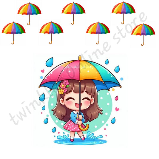 Umbrella Doll Deal