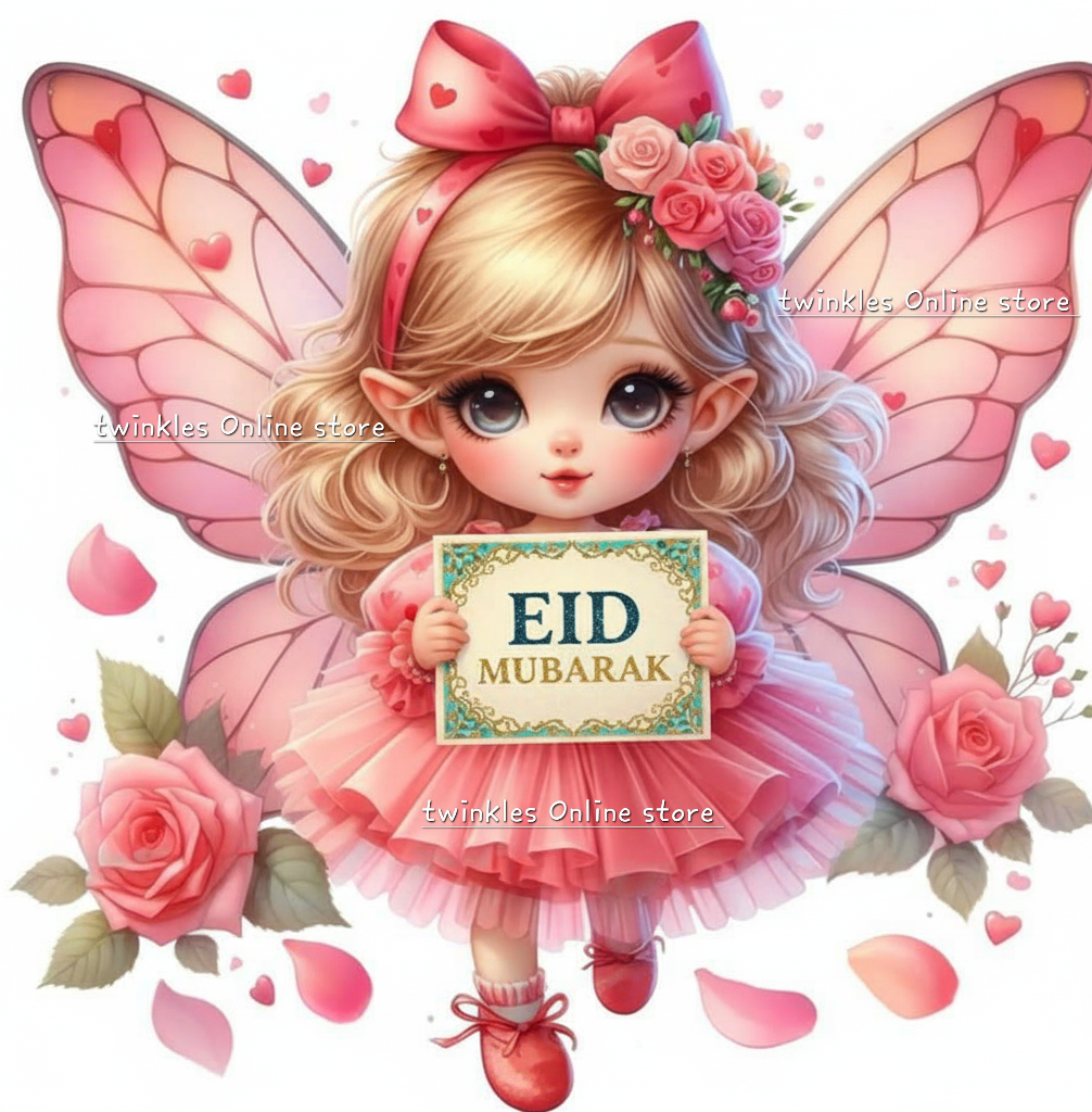 Eid mubarik
