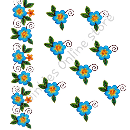 Flowers Set