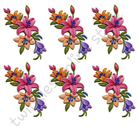 Flowers Stickers