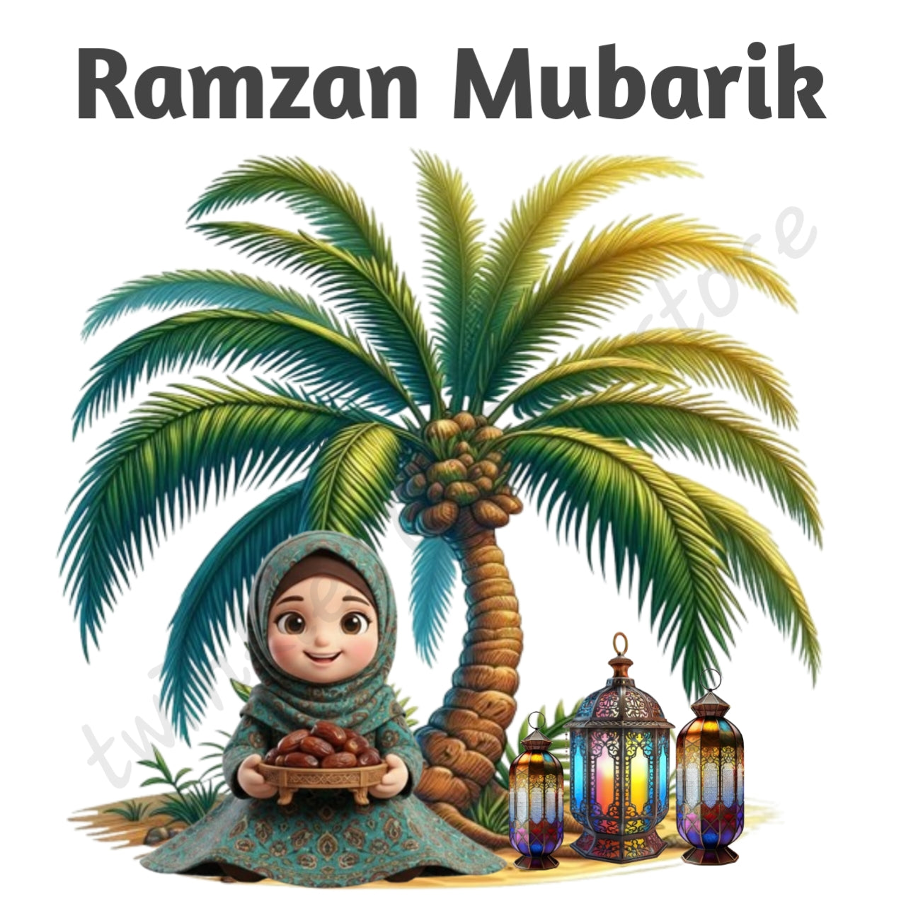 Ramzan patch
