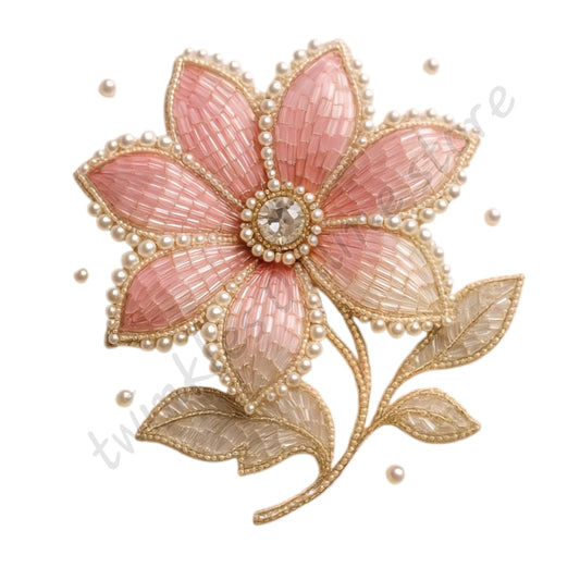 3d Flower