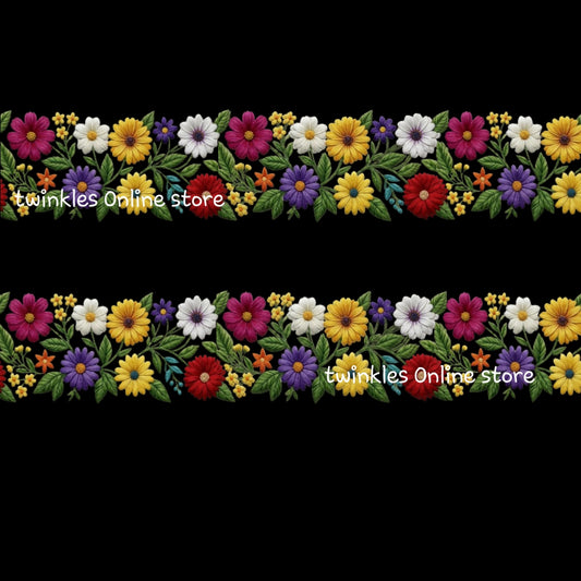 Beautiful trending strip