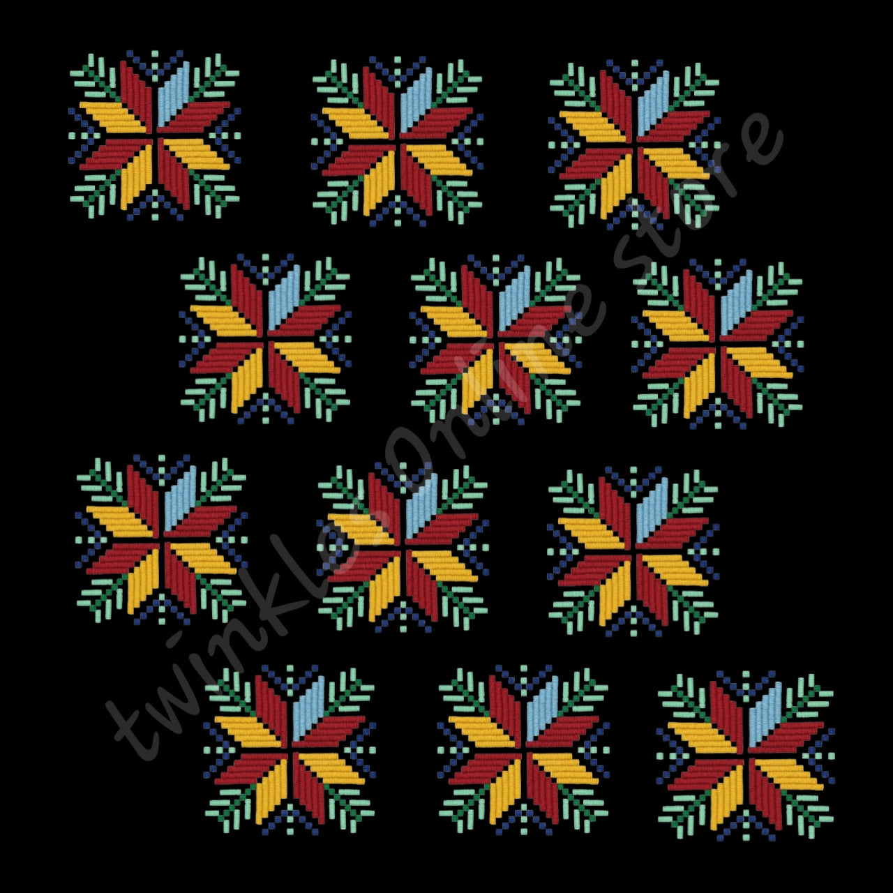 Sindhi flowers