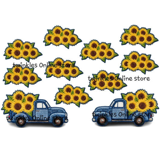 Car flower deal