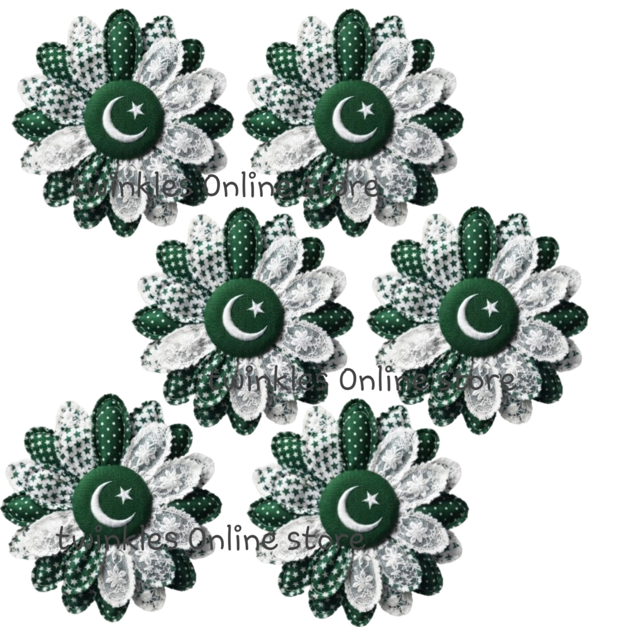 Azadi flowers