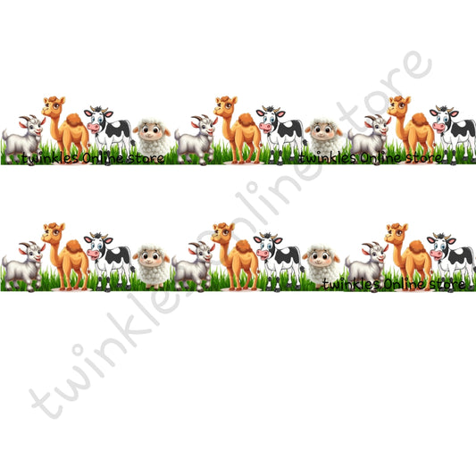 Bakra Eid Strip