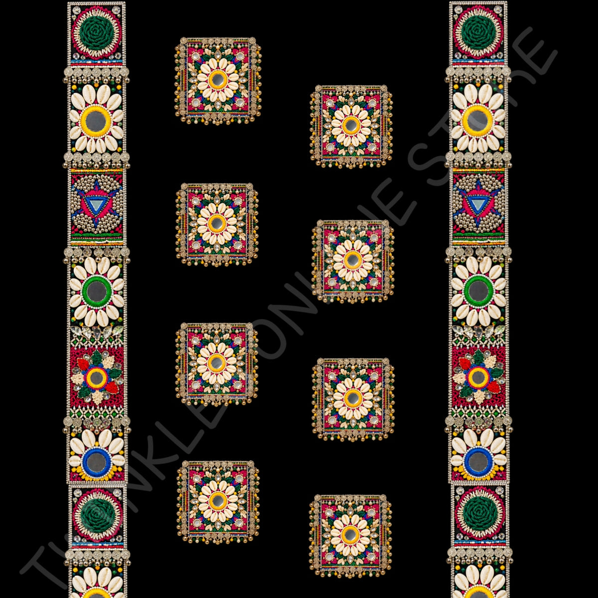 Traditional DTF set