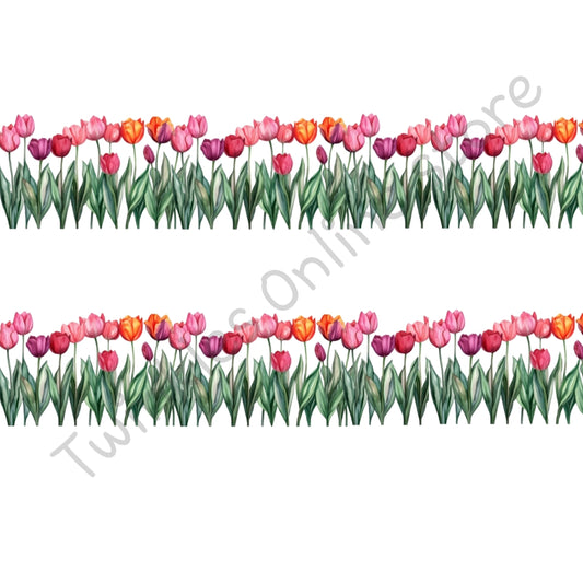 Tulip wide strip