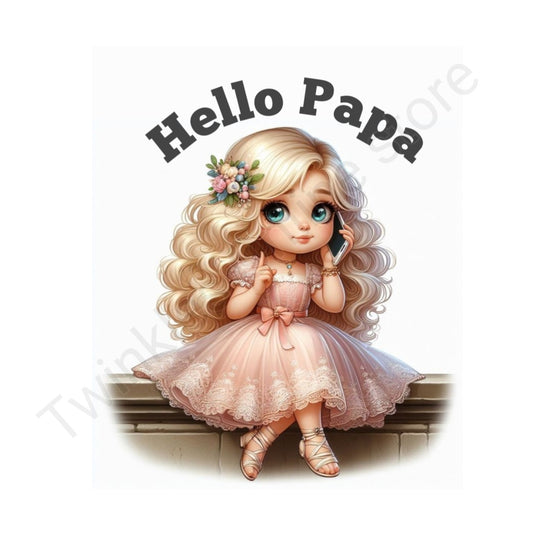 Cute Doll