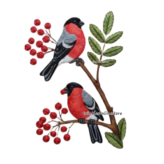 Birds sticker