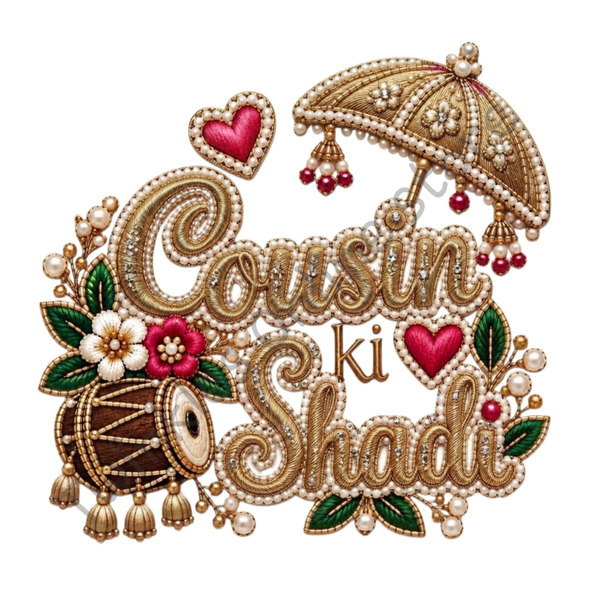 Shadi collection DTF