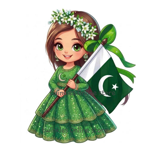 Pakistani doll