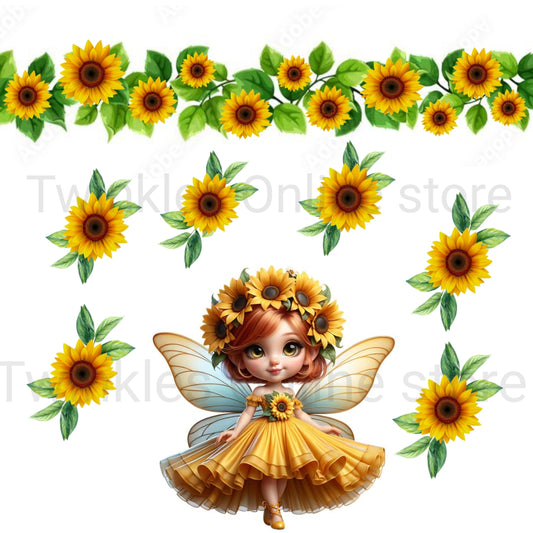 Sunflower doll deal