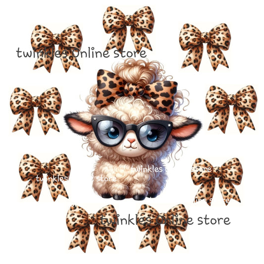 Cute sheep deal
