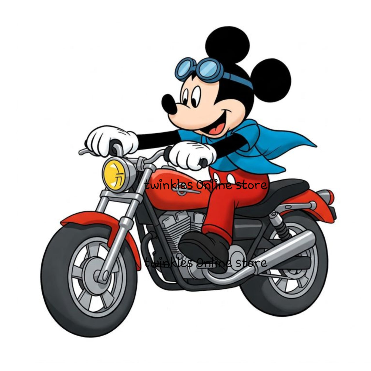 Mickey Patch