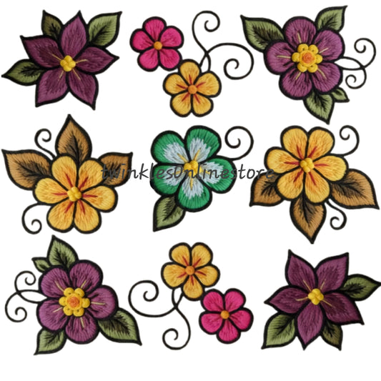 Flowers Stickers