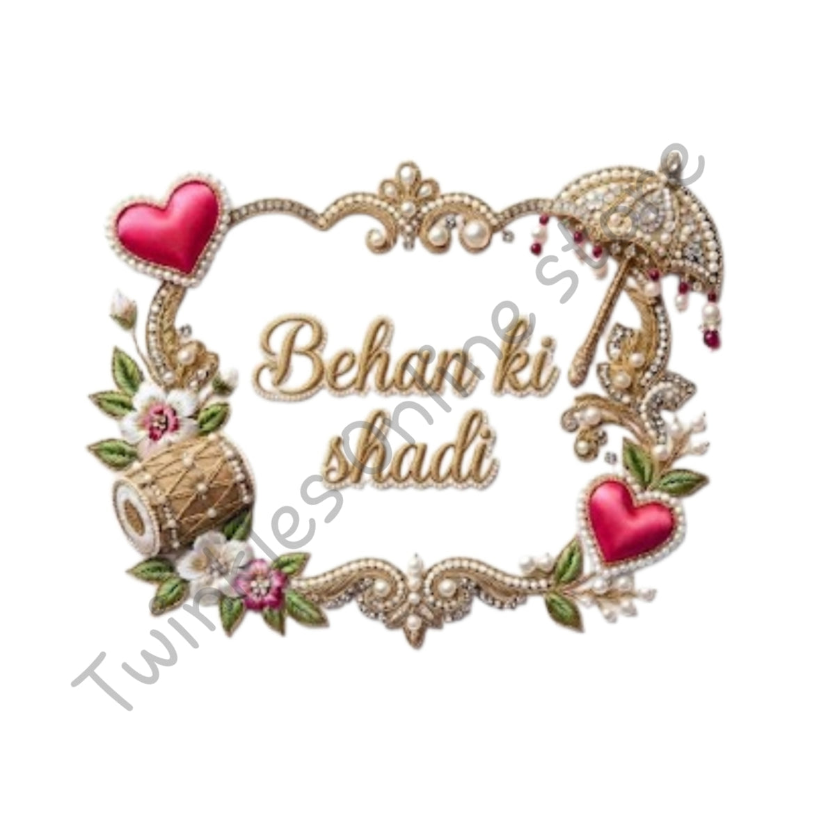 Shadi collection DTF