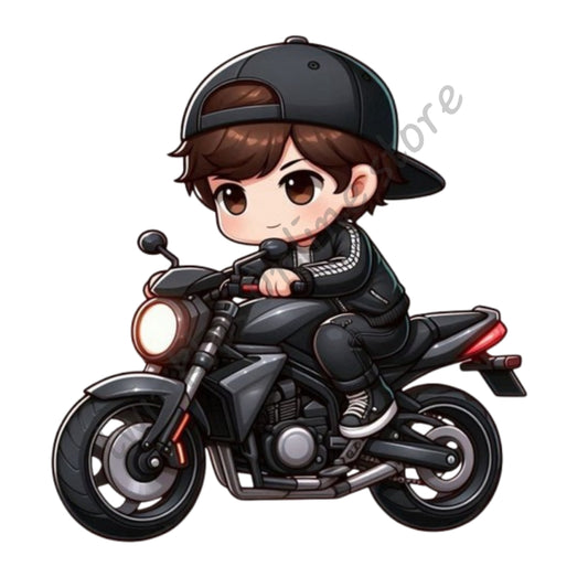 Boy Patch