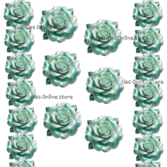 Flowers sticker Deal